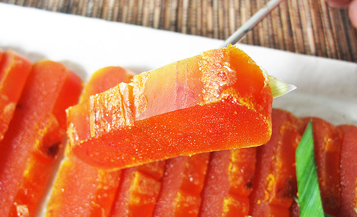 【台北濱江】嚴選頂級黃金烏魚子5兩/片