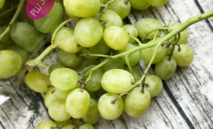 【台北濱江】加州棉花糖綠葡萄1kg/份~飽滿多汁，甜蜜如初戀般的好滋味