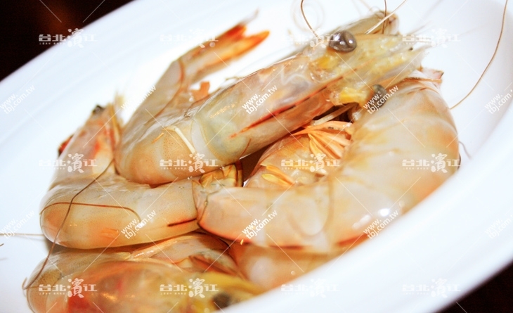 【台北濱江】黃金香蕉蝦500g/盒~蝦界的明星新秀～外貌金黃像香蕉，獨特的口感超．Q．彈！