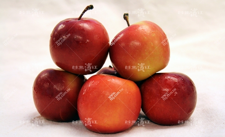 【台北濱江】迷你小巧香甜好吃！ROCKIT APPLE試管蘋果4顆/管