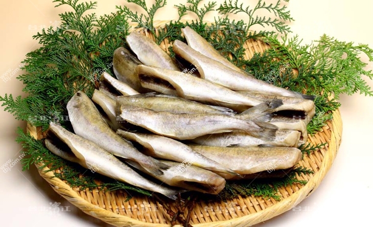 【台北濱江】一吃就上癮！高級海味食材~吃了還想再吃~水晶冰魚250~300g隻